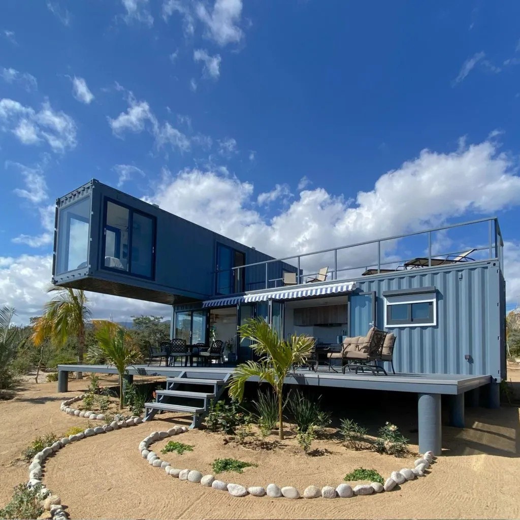 Container fabrication Tanzania – Custom offices, workshops